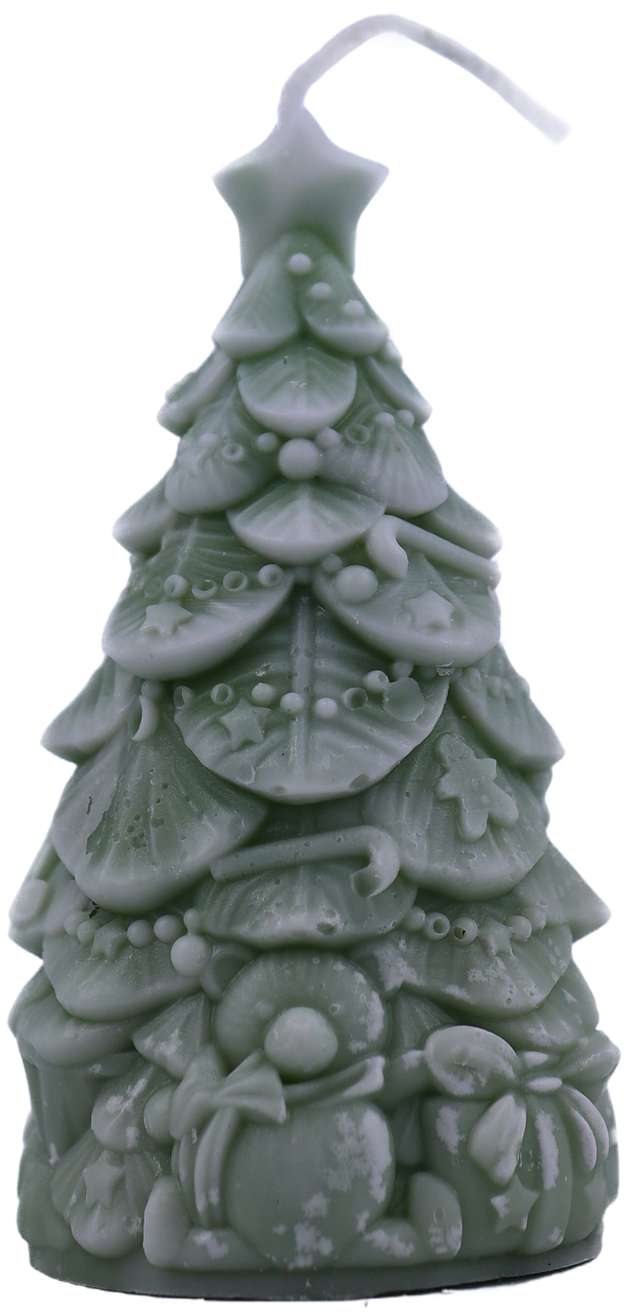 Teddy Christmas Tree