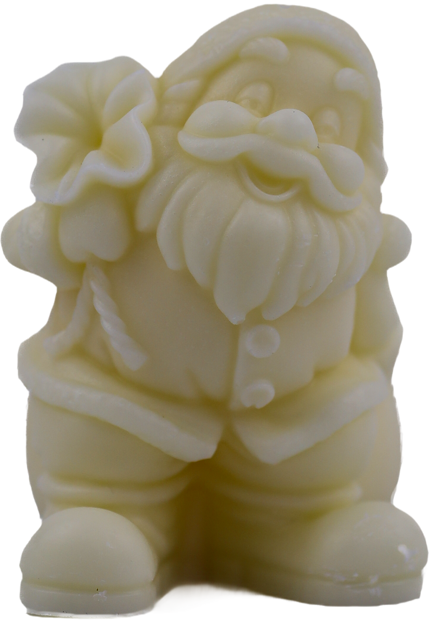 Santa Claus Christmas Candle