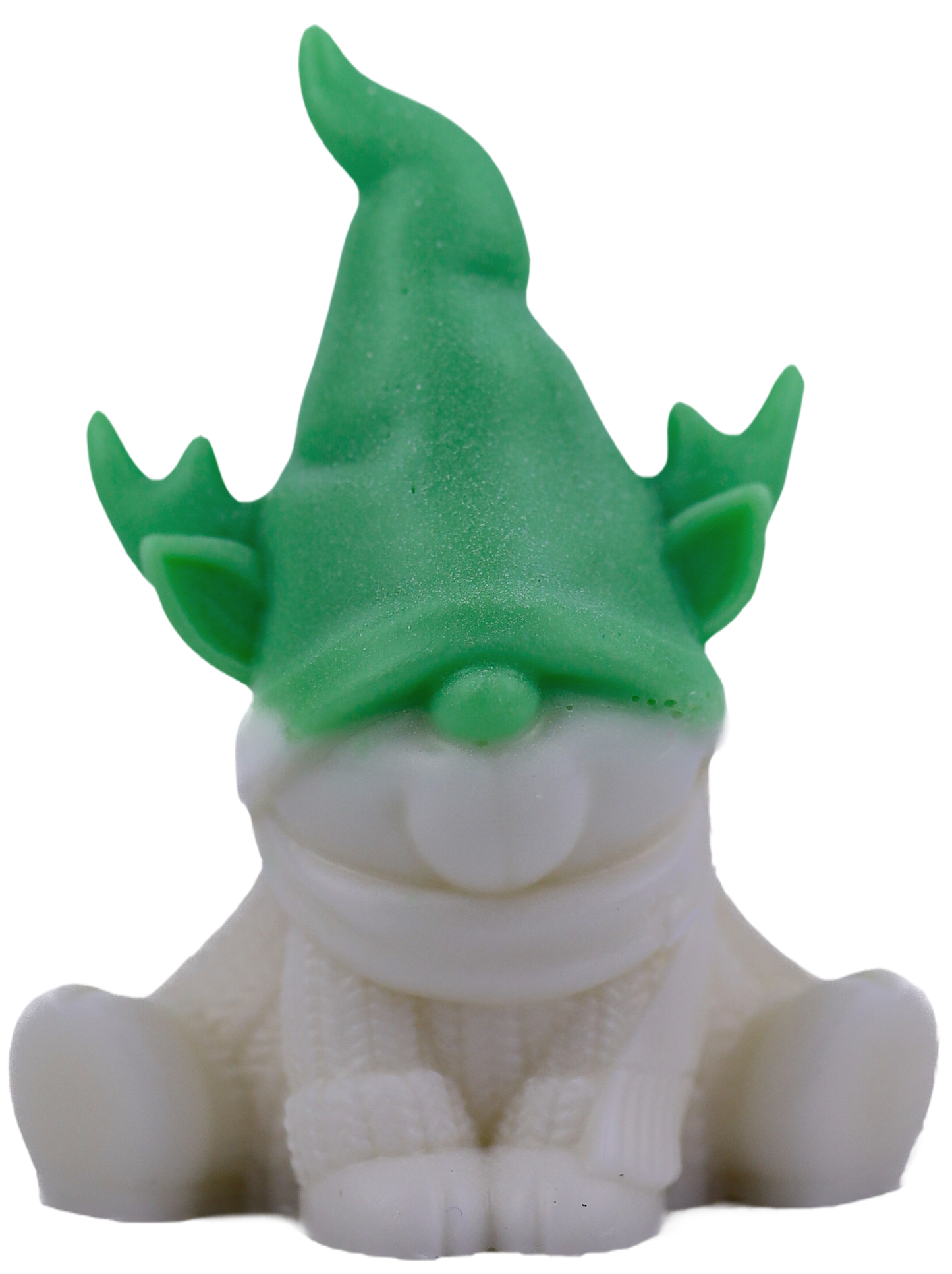 Cute Goblin Christmas Soap