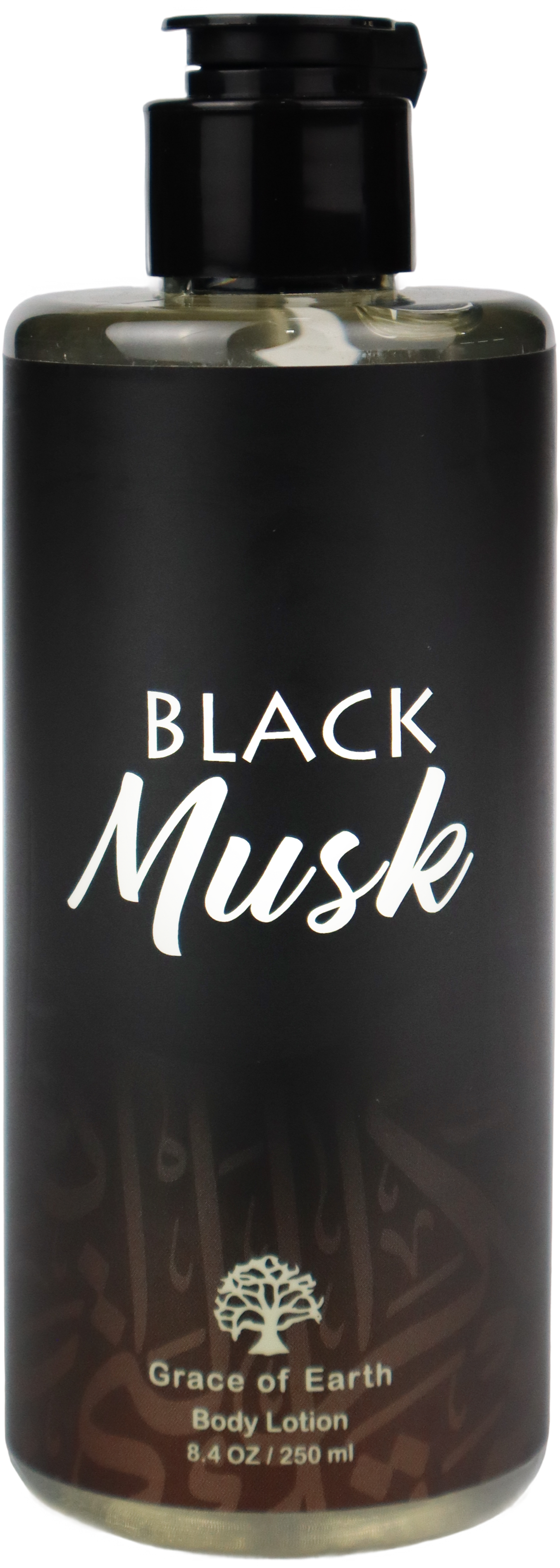 BLACK MUSK