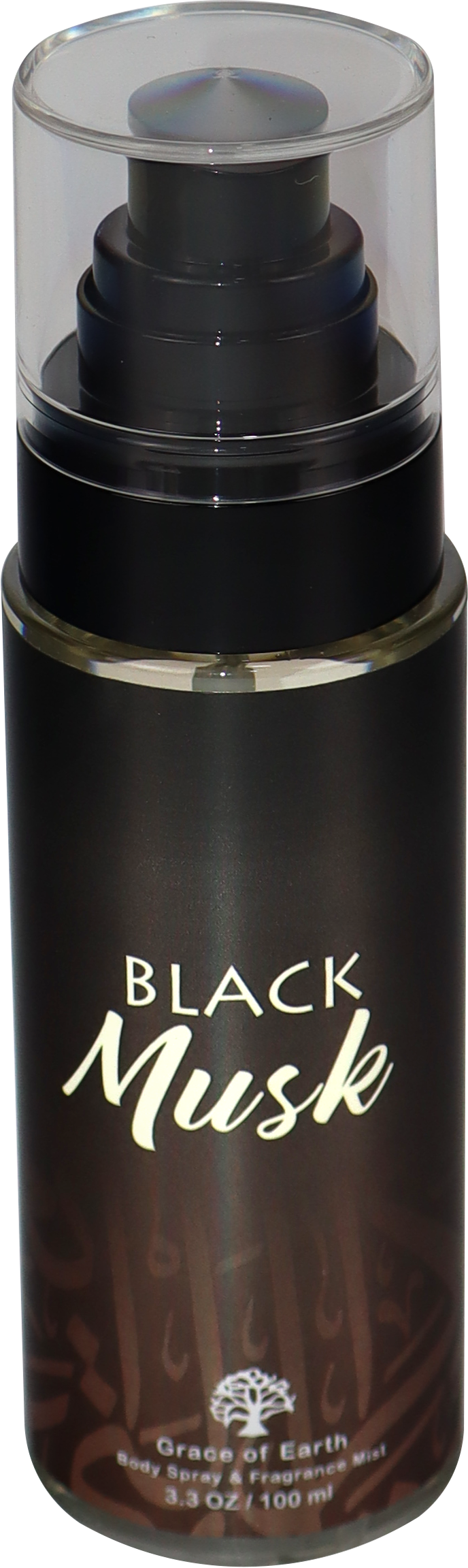 BLACK MUSK