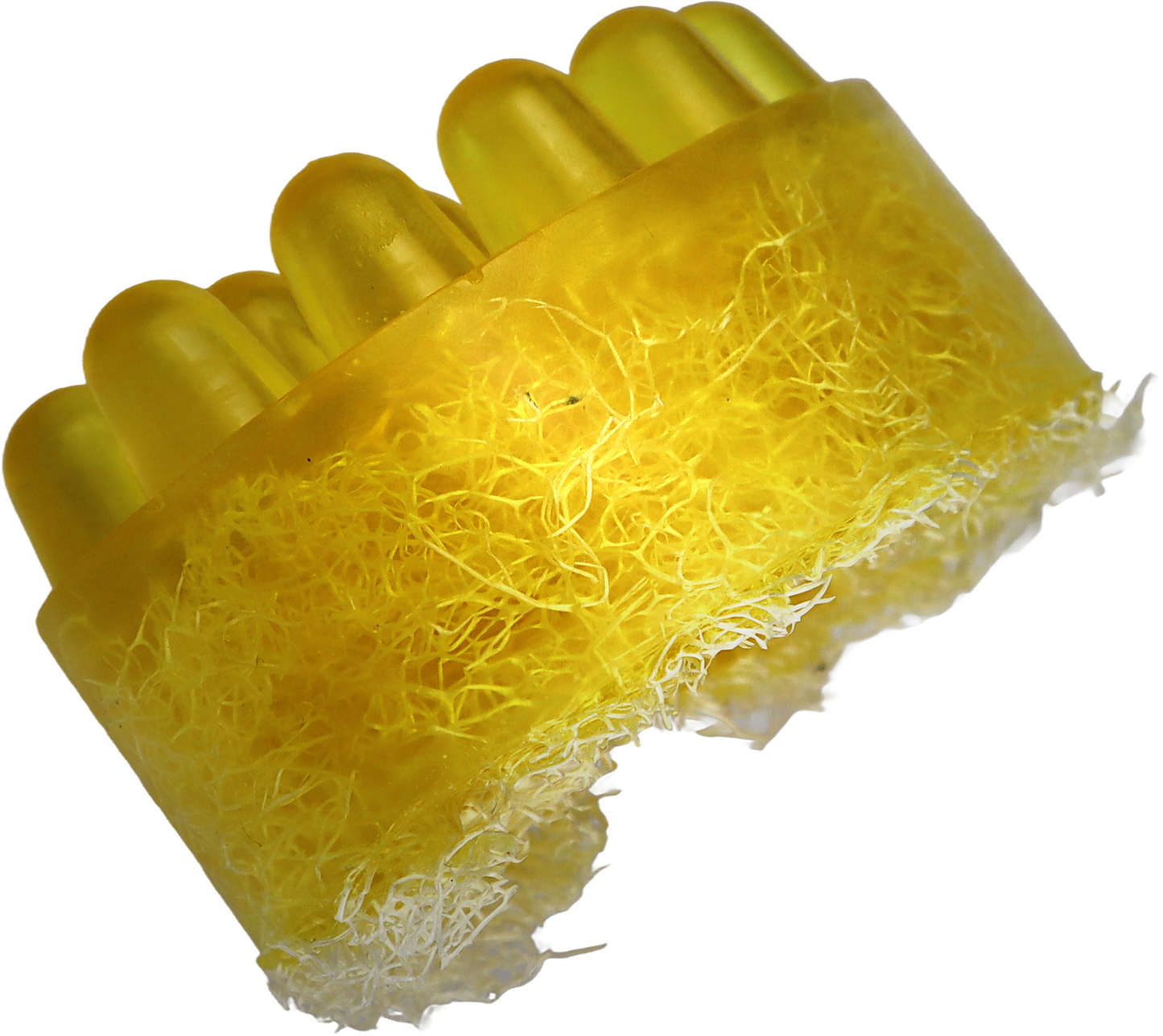 YELLOW LOOFA