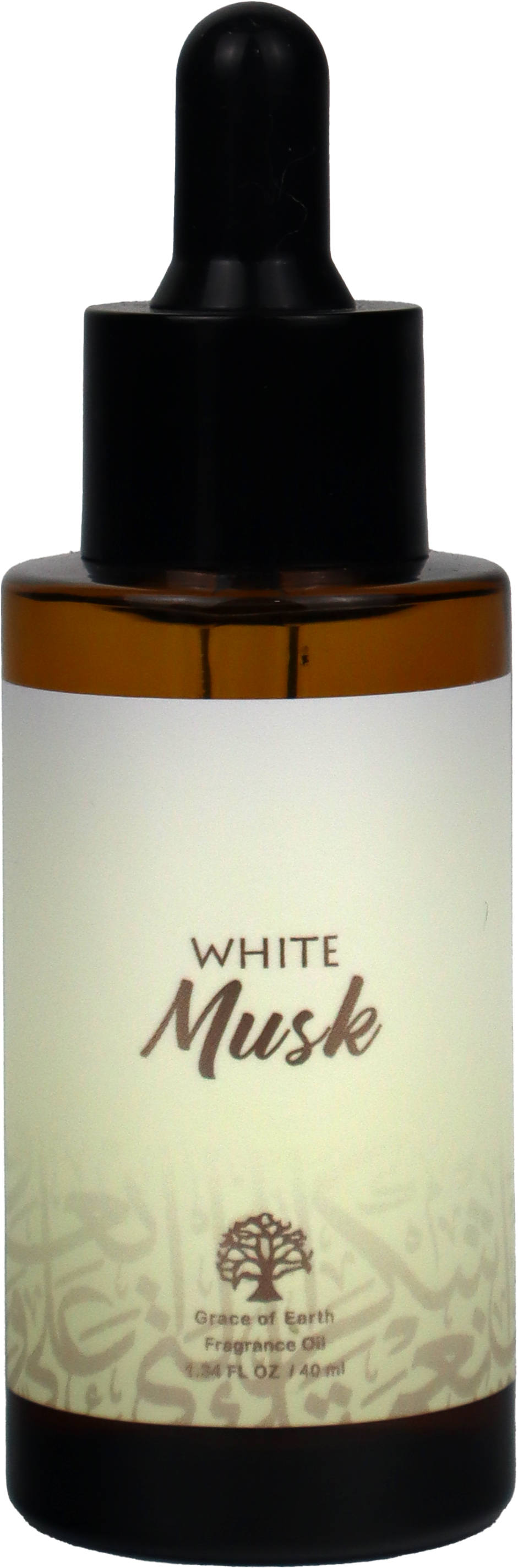 WHITE MUSK FRAGRANCE OIL