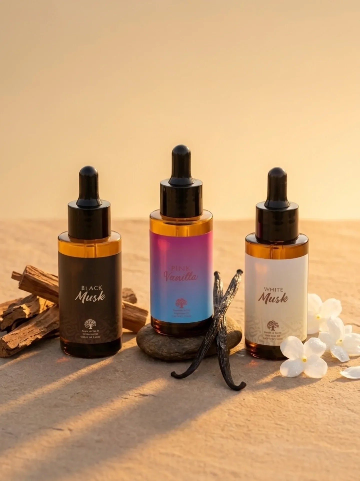 FRAGRANCE OILS