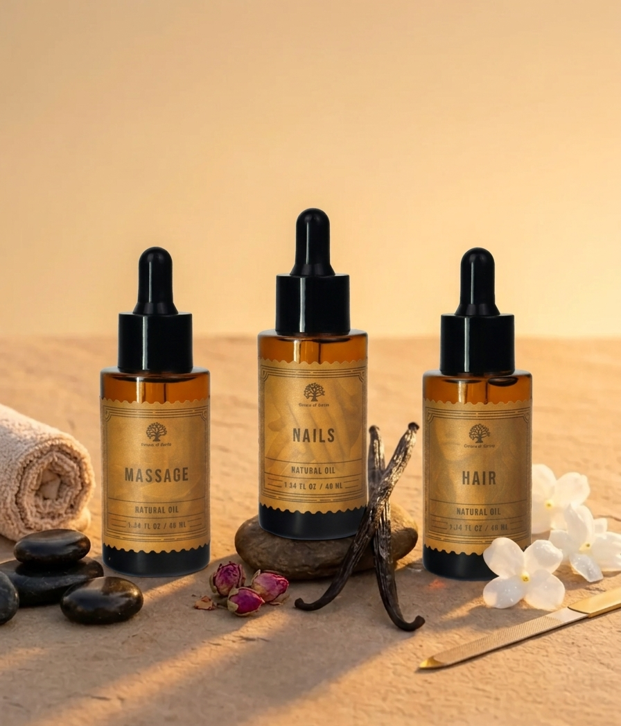 NATURAL OILS