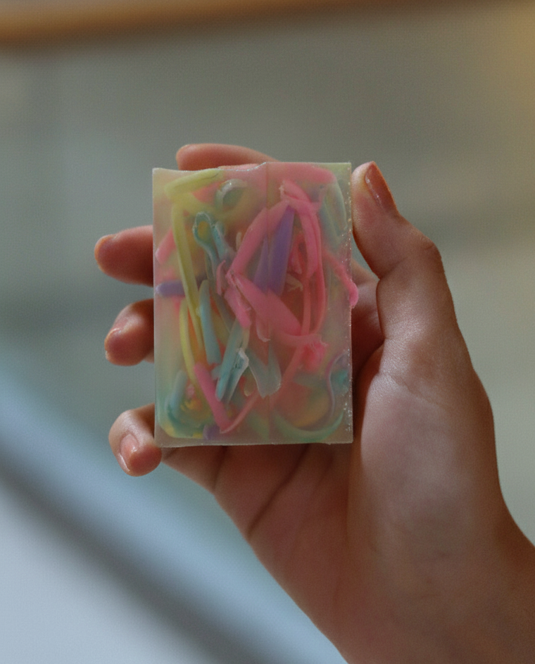 SHUFFLE SOAP