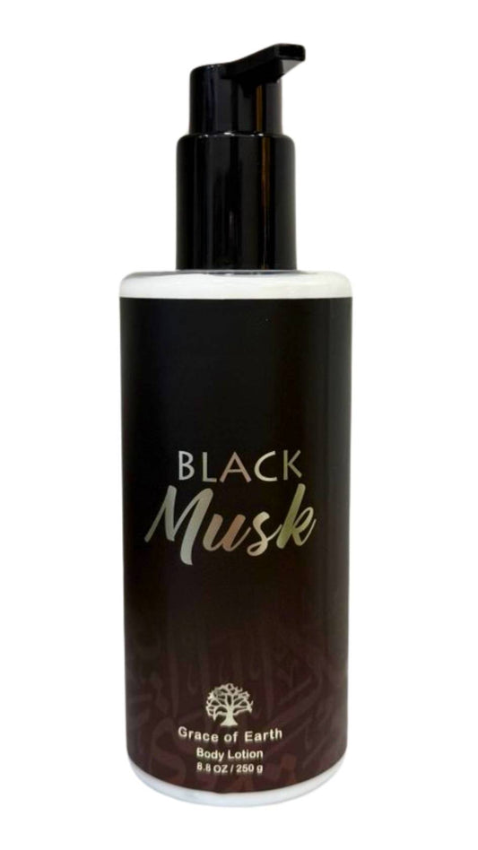 Black Musk Body Lotion