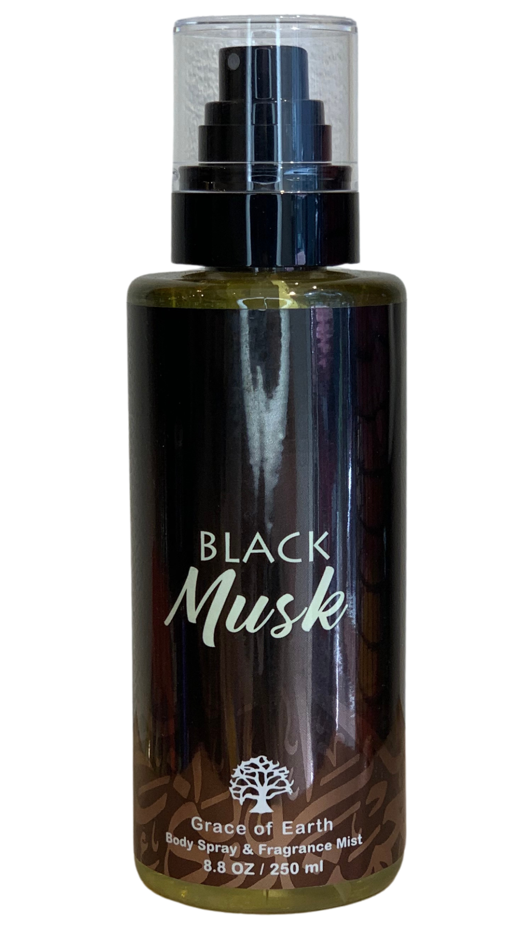 Black Musk Body Mist