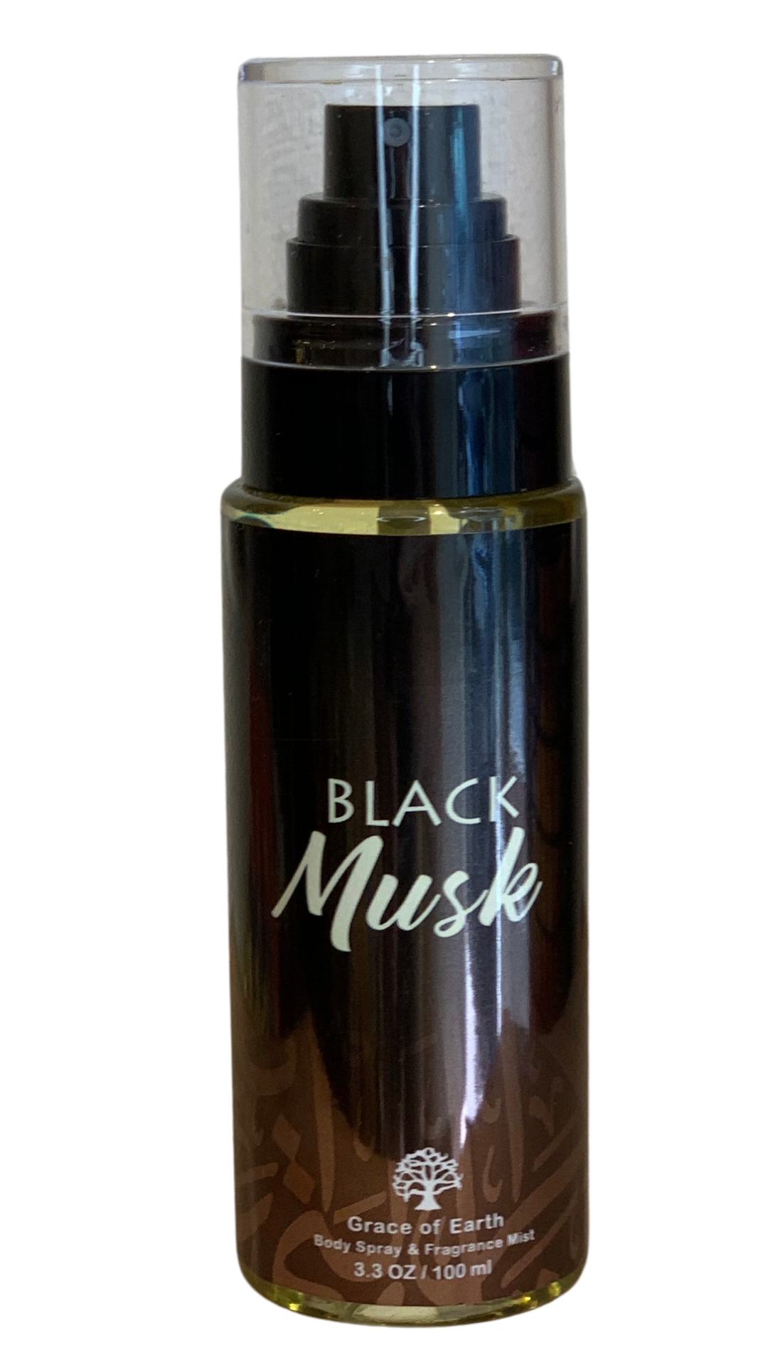 Black Musk Body Mist