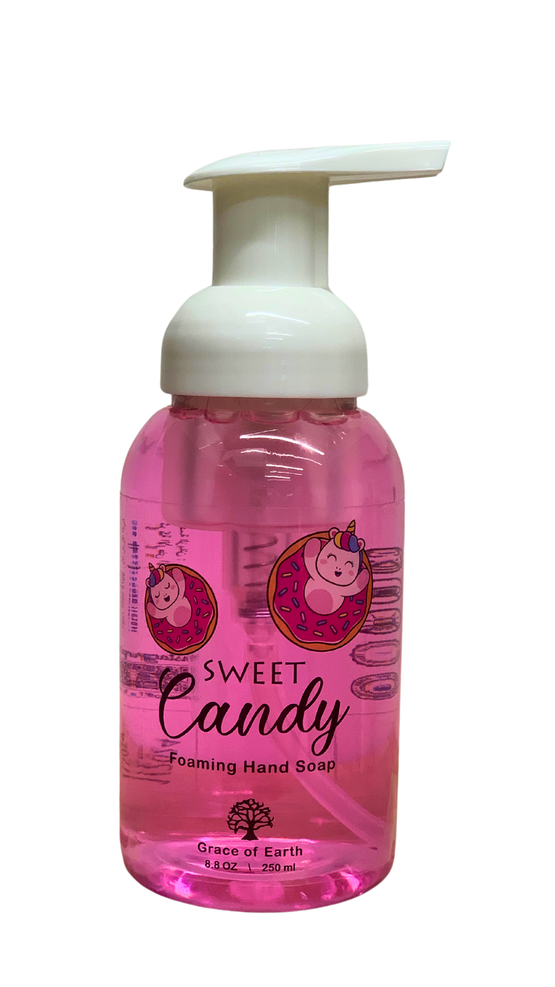 Sweet Candy Foaming Hand Soap