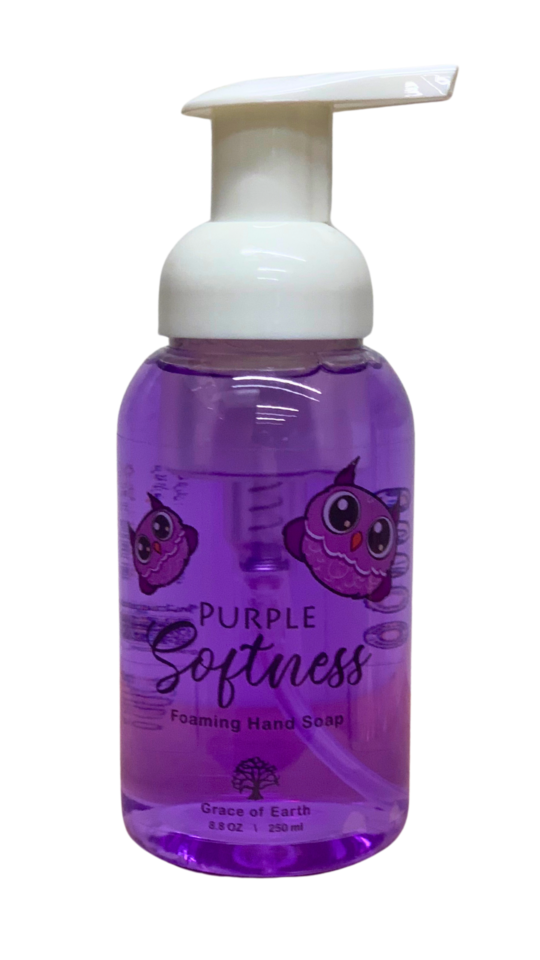 Purple Softness Foaming Hand Soap