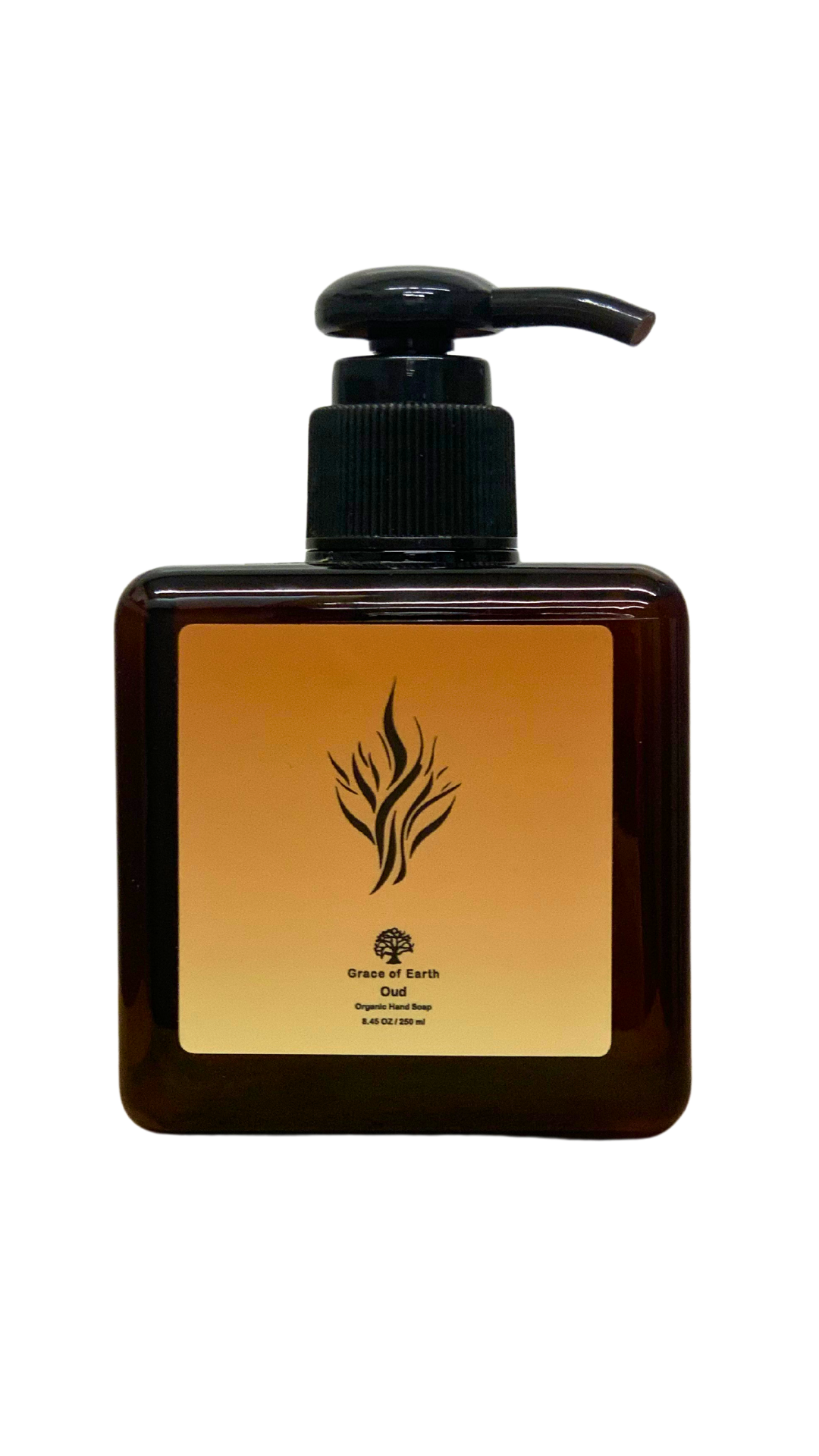 Sweet Oud Organic Hand Liquid Soap