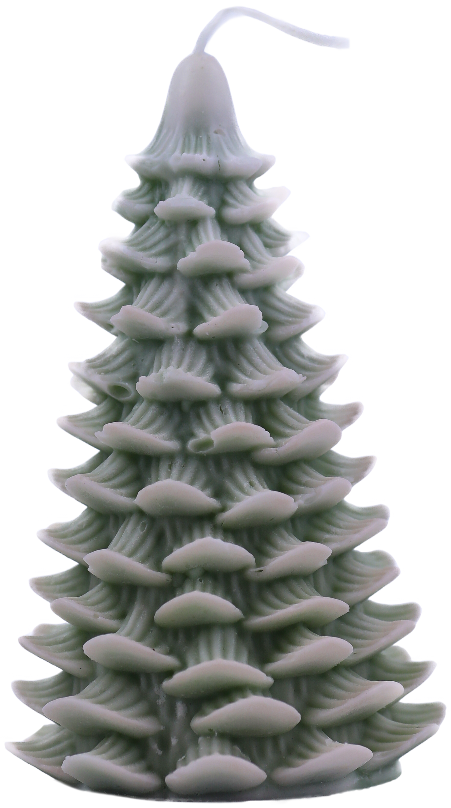 Flaked Christmas Tree