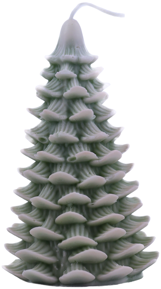 Flaked Christmas Tree