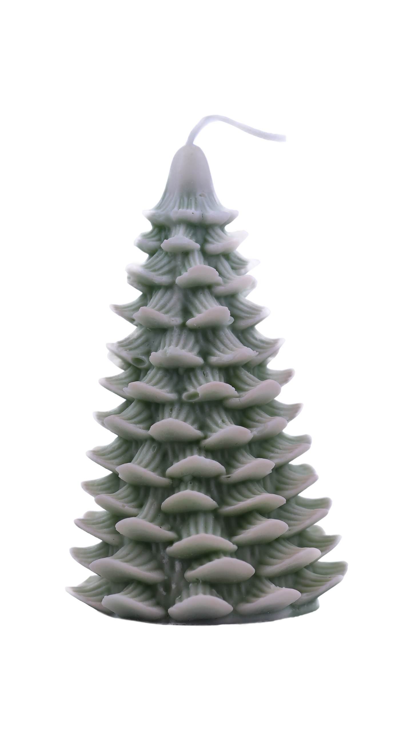 Flaked Christmas Tree