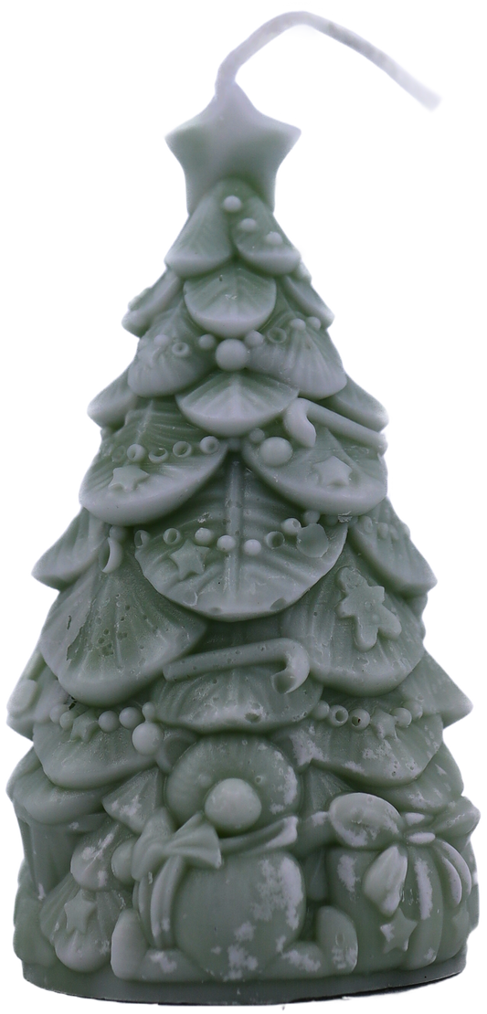 Teddy Christmas Tree