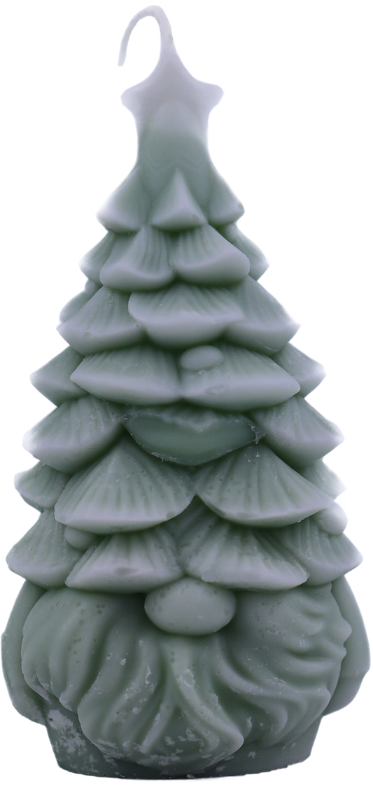 Santa Christmas Tree