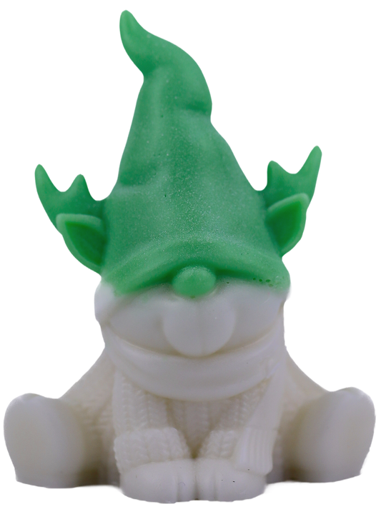 Cute Goblin Christmas Soap