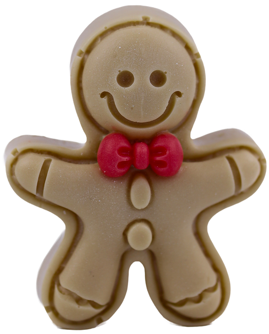 Gingerbread Cookie Christmas Soap