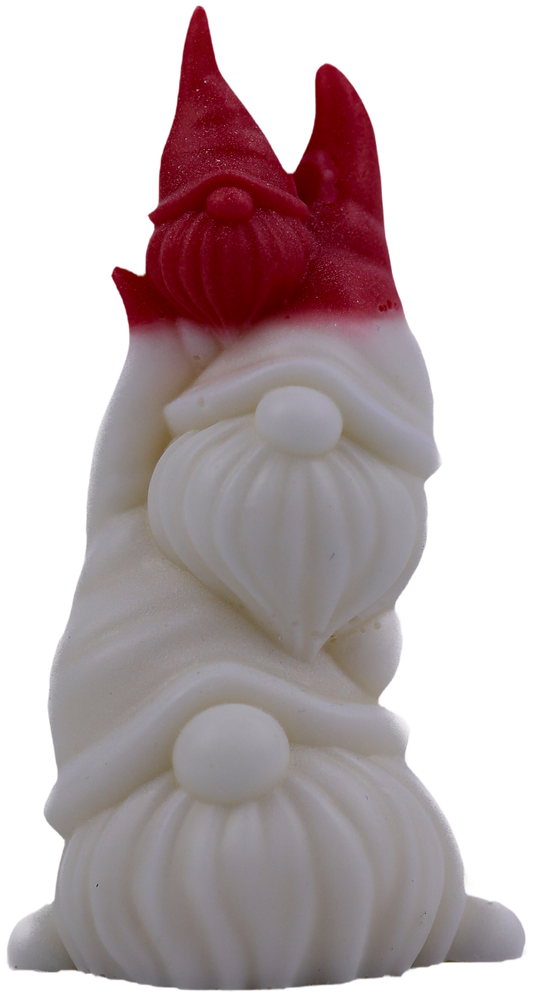 Santa Cone Christmas Soap