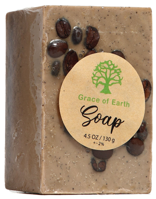 Coffee vegan Soap