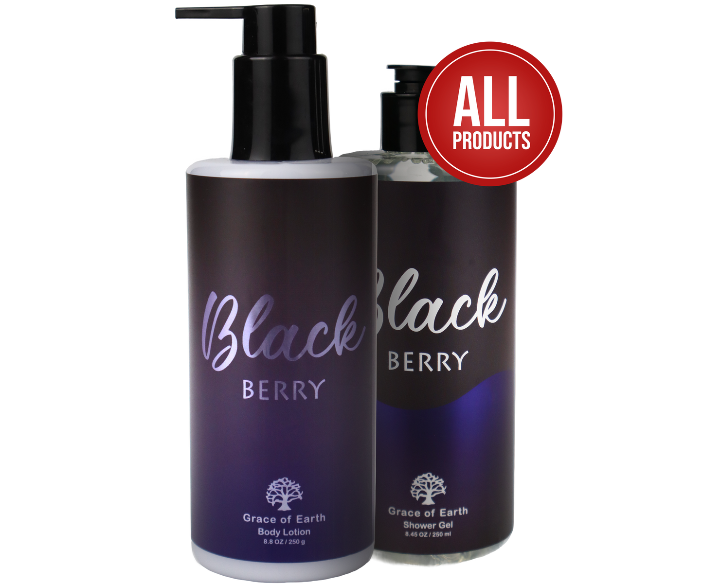 BODY LOTION & SHOWER GEL OFFER