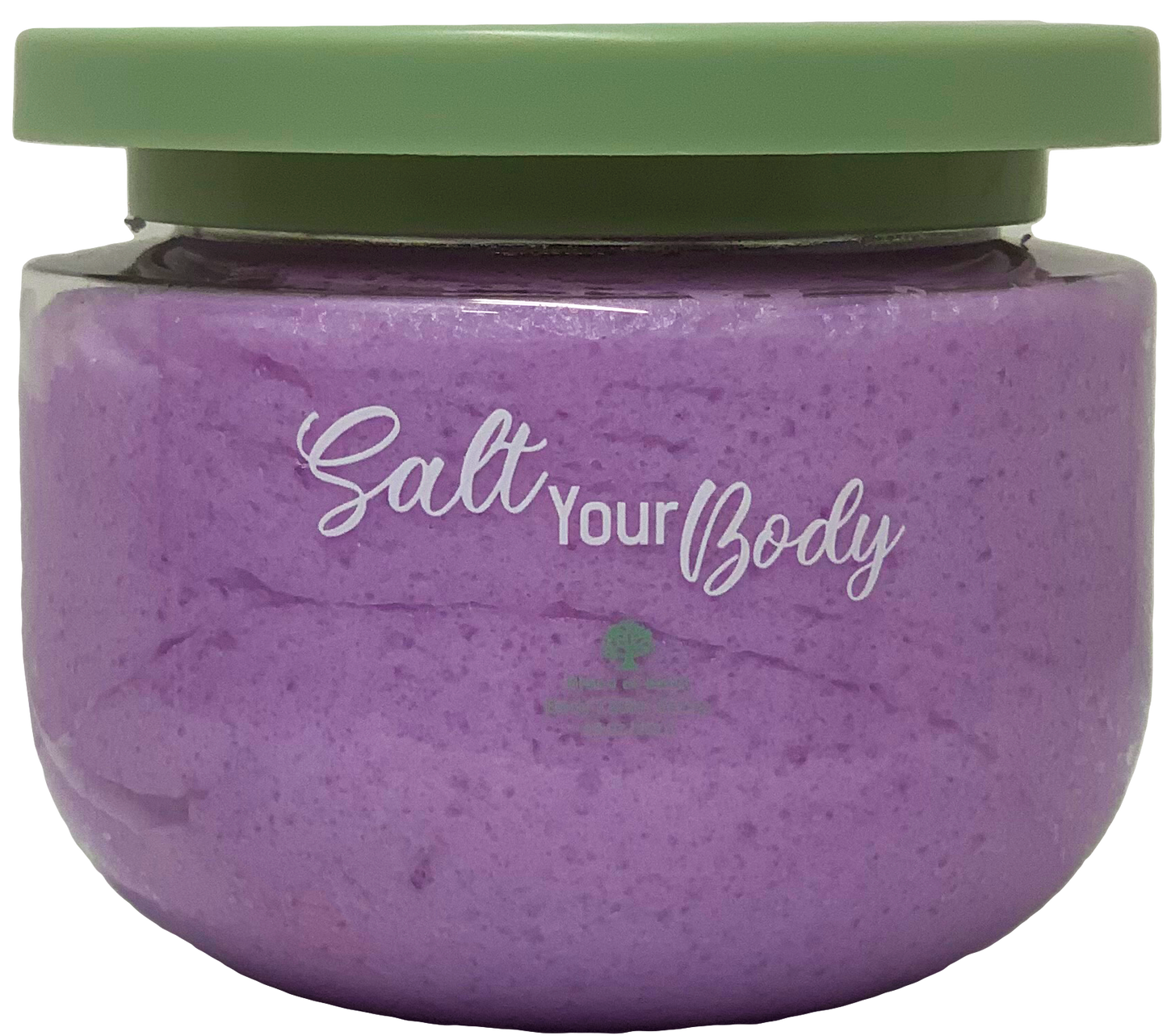 Grape Body Scrub