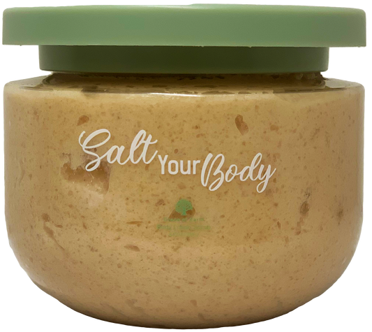 Sweet Oud Body Scrub