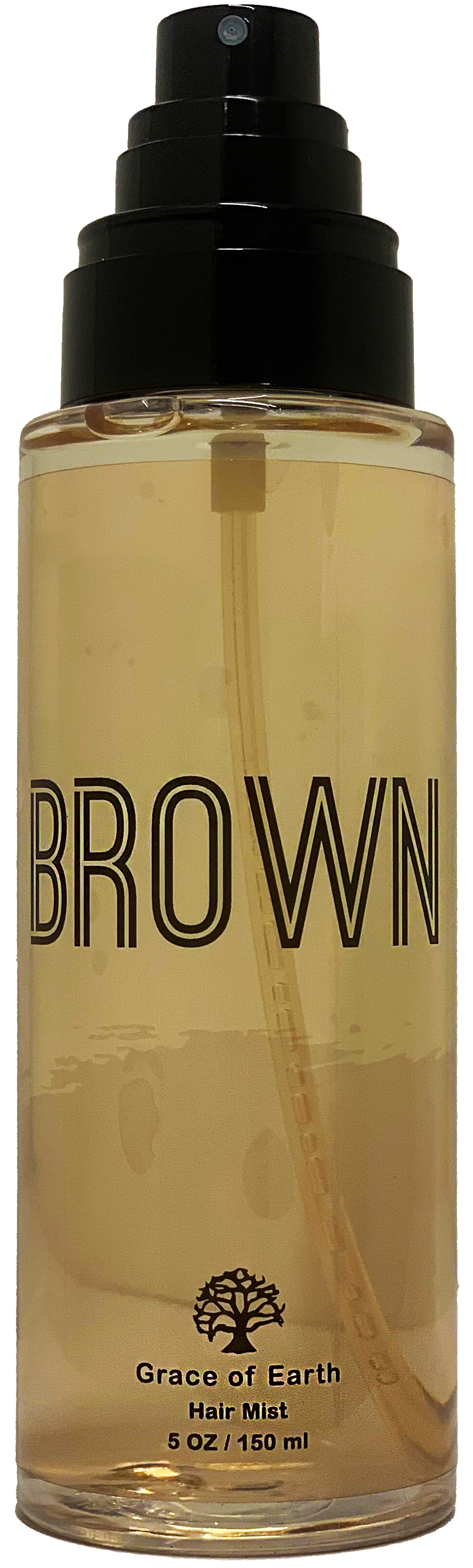 Brown Hair Mist