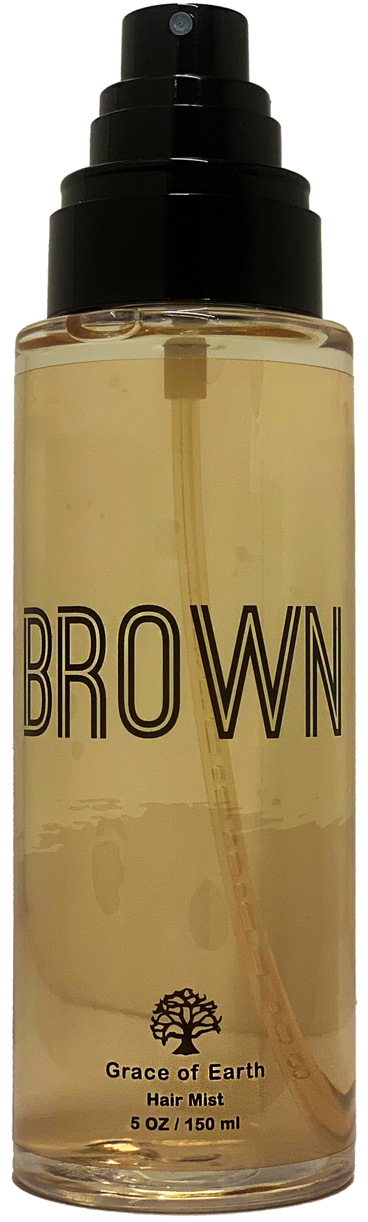 Brown Hair Mist