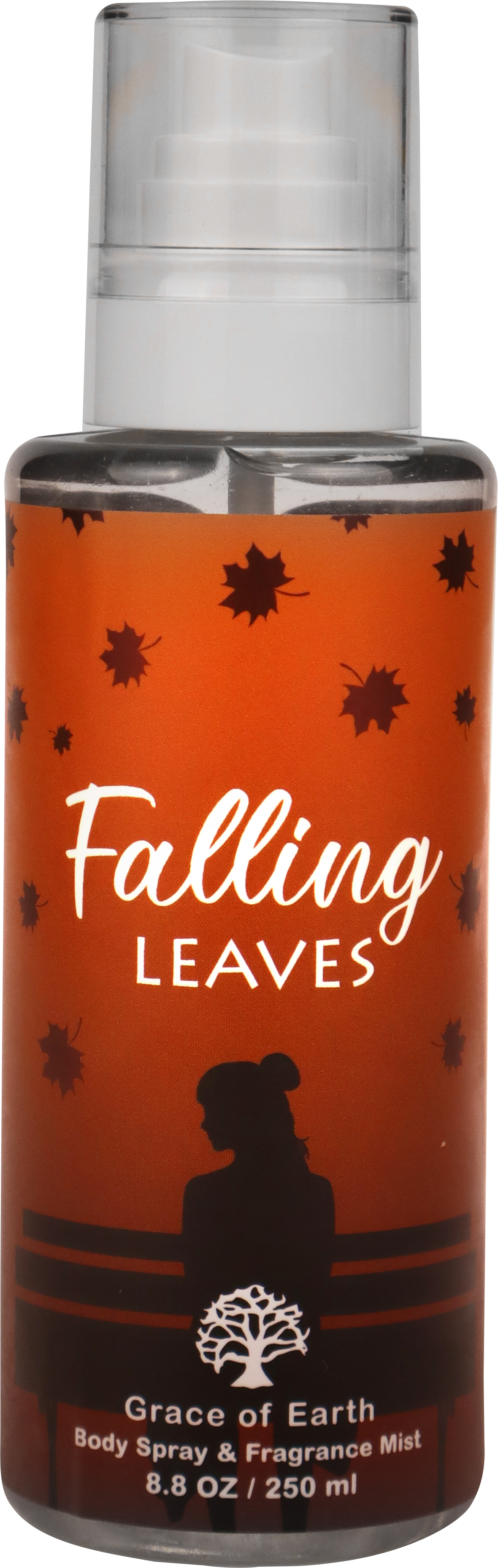 FALLING LEAVES