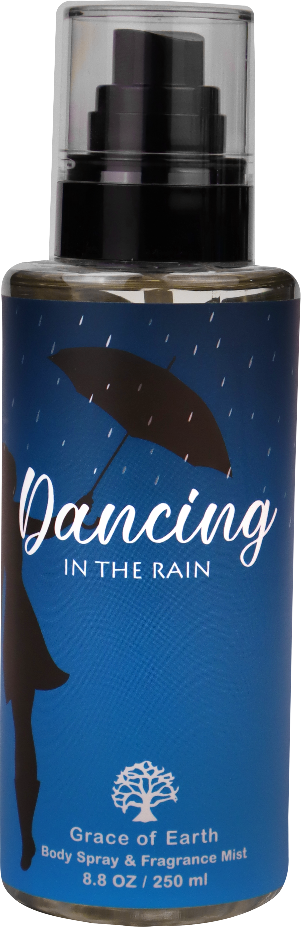 DANCING IN THE RAIN