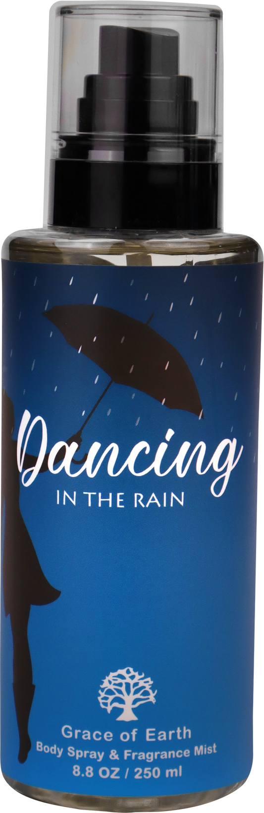 DANCING IN THE RAIN