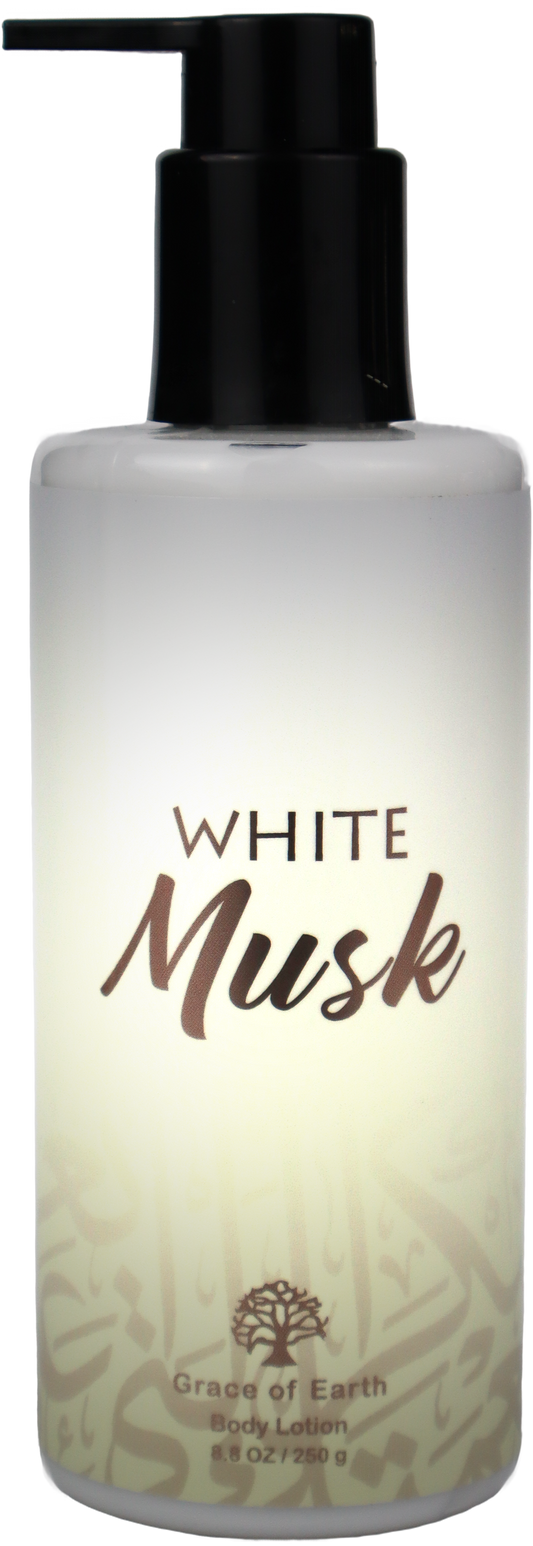 WHITE MUSK