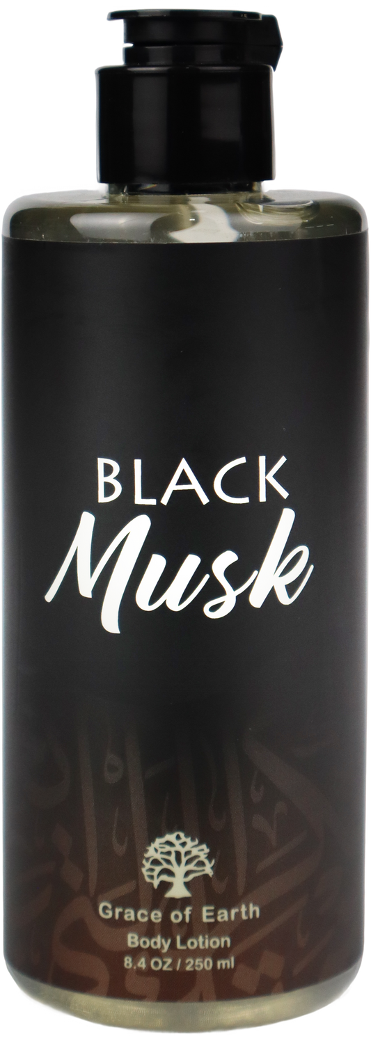 BLACK MUSK
