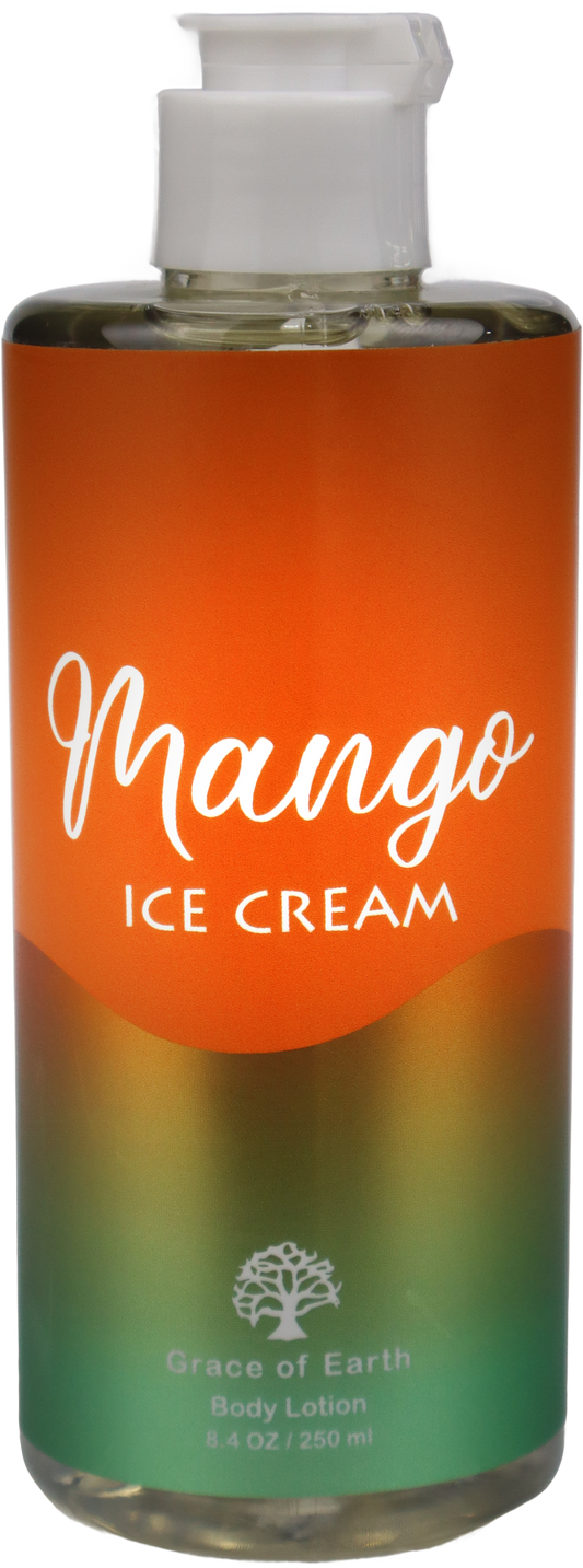 MANGO ICE CREAM