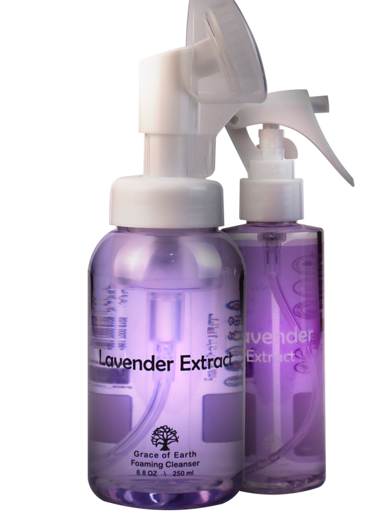 ANY FOAMING CLEANSER + TONER OFFER