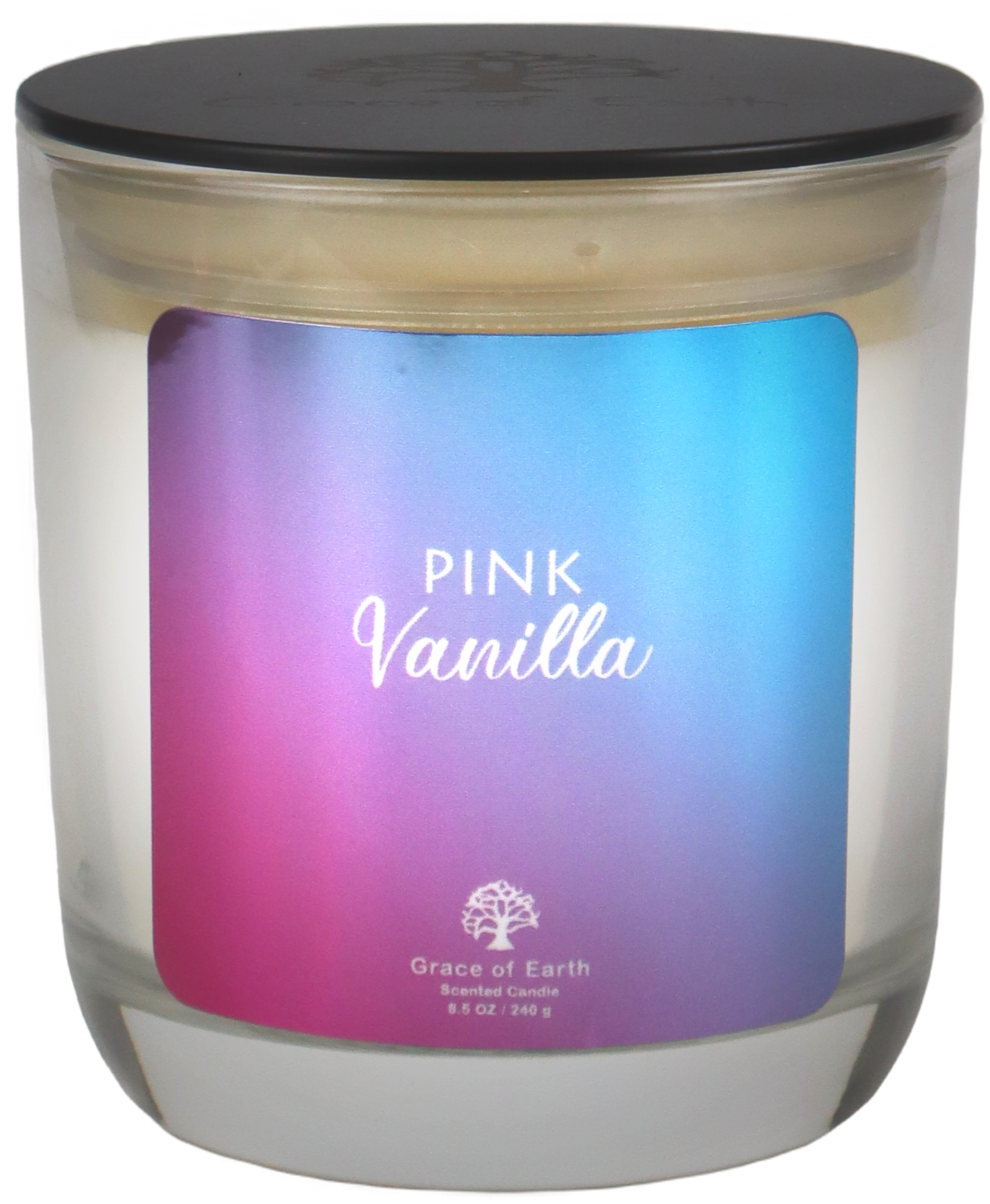 Pink Vanilla