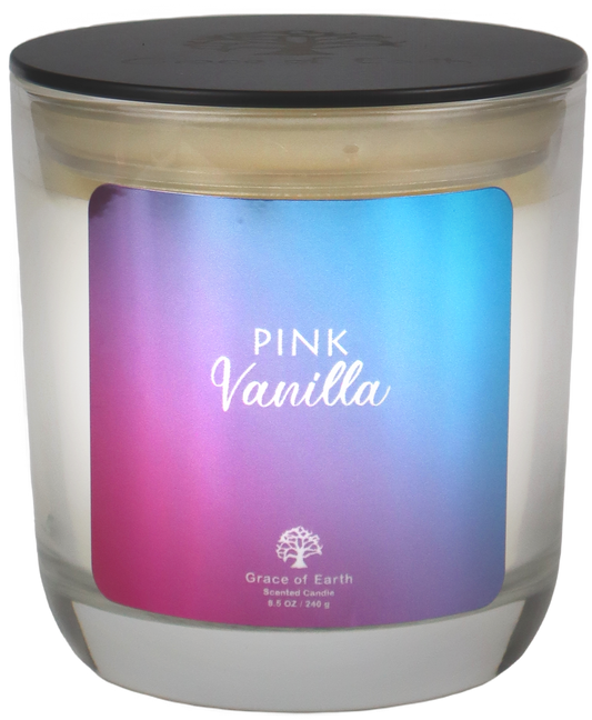 Pink Vanilla
