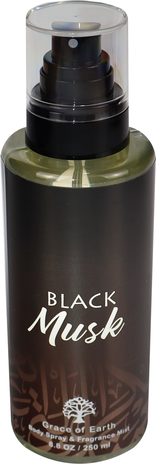 BLACK MUSK