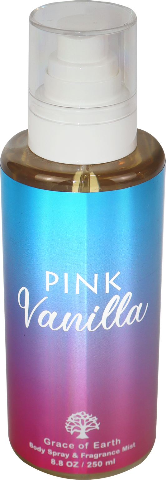 PINK VANILLA