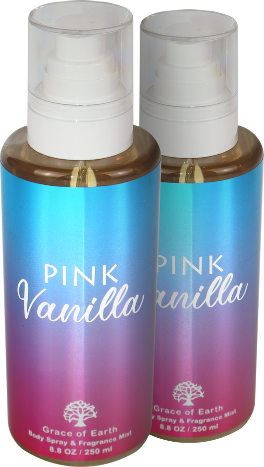 ANY 2 LARGE BODY MISTS OFFER