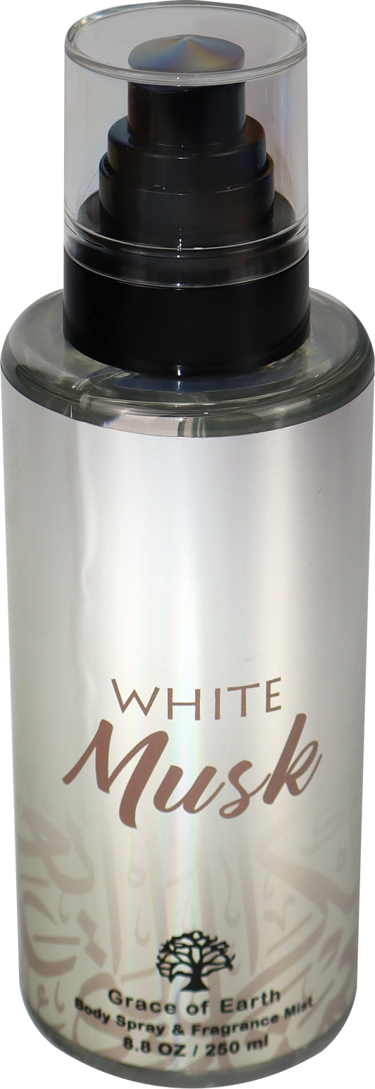 WHITE MUSK