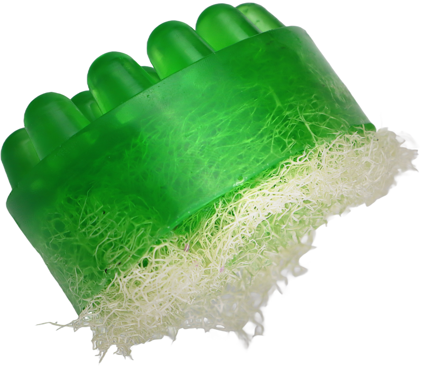 GREEN LOOFA