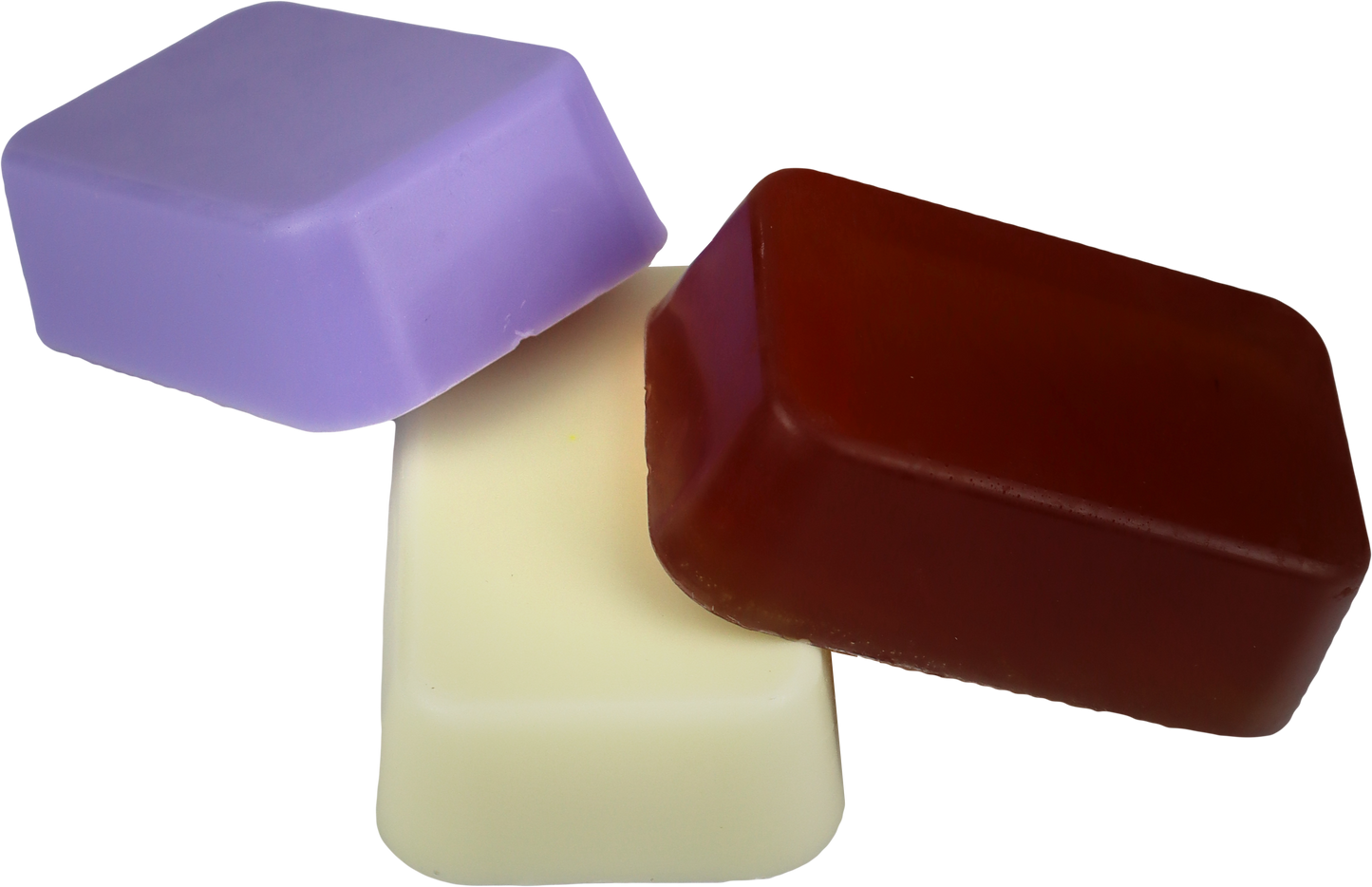 Lavender & Honey & Shea Set