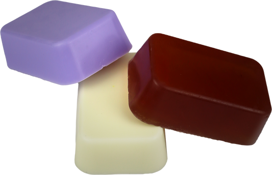 Lavender & Honey & Shea Set