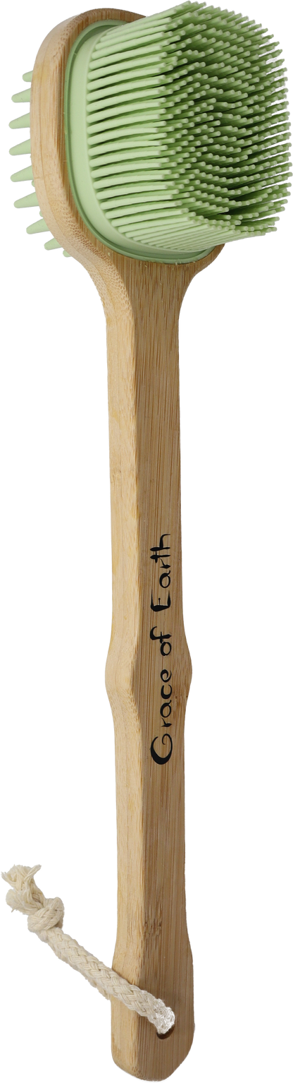 SILICONE SCRUB STICK