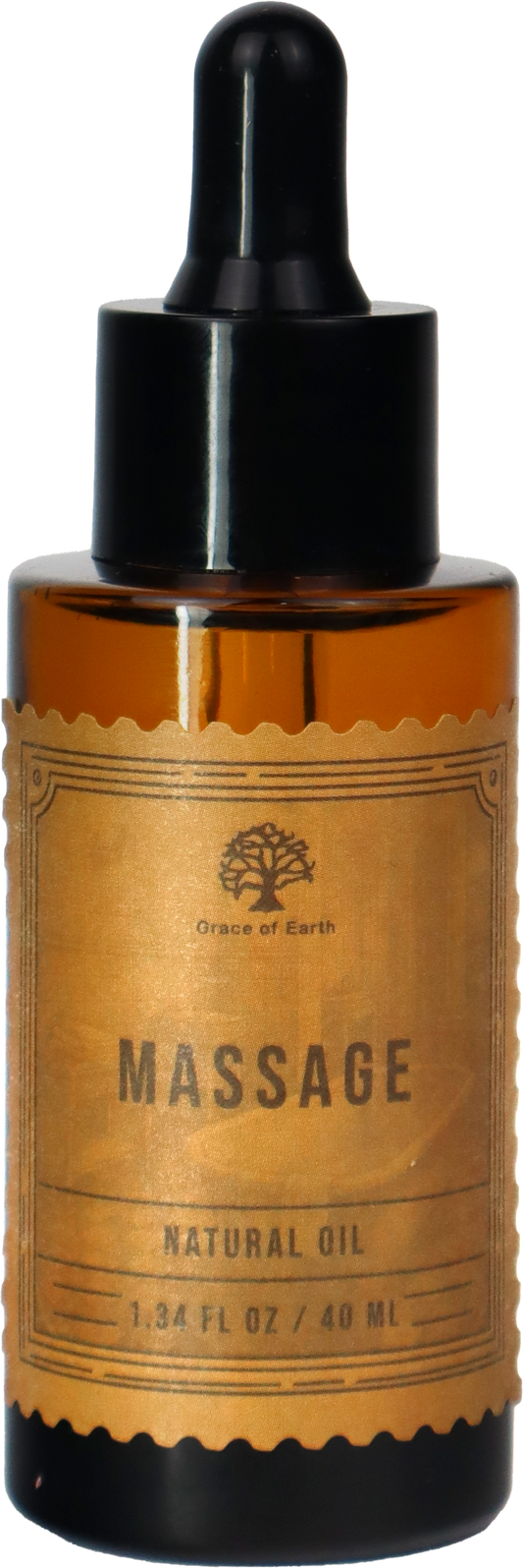 MASSAGE NATURAL OIL