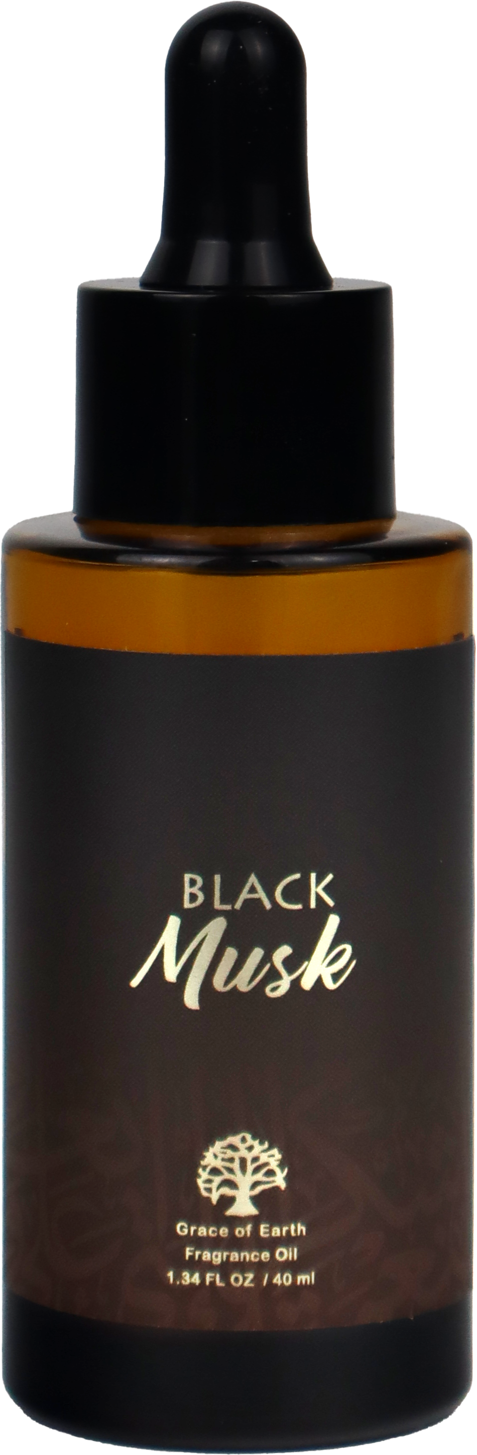 BLACK MUSK FRAGRANCE OIL