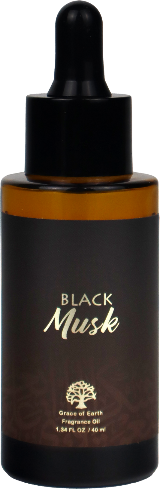 BLACK MUSK FRAGRANCE OIL